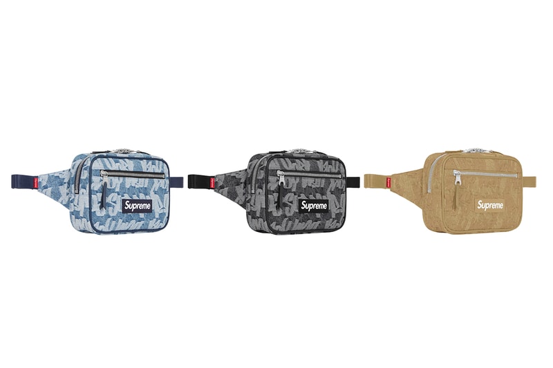 Supreme Spring/Summer 2022 Bags
