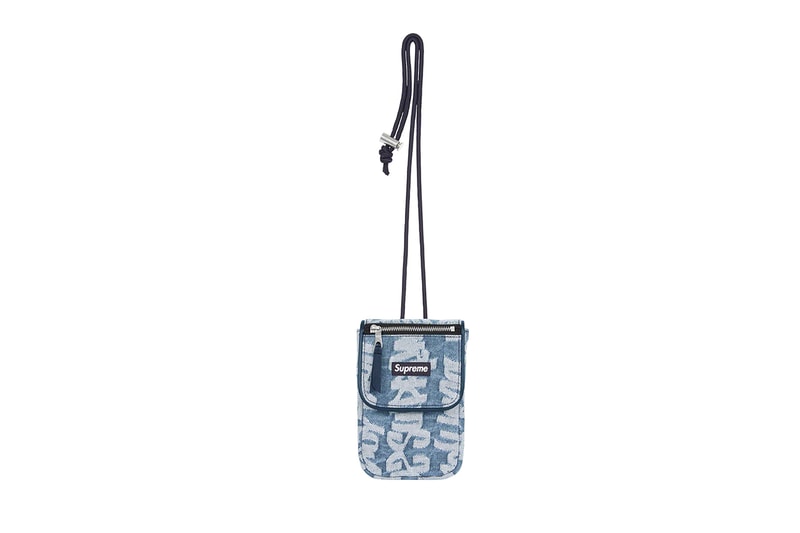 Supreme Spring/Summer 2022 Bags