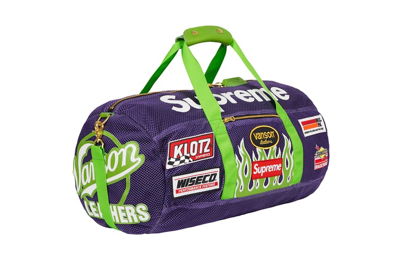 Supreme Spring/Summer 2022 Bags