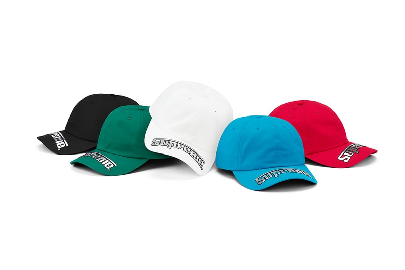 Supreme Spring/Summer 2022 Hats and Beanies