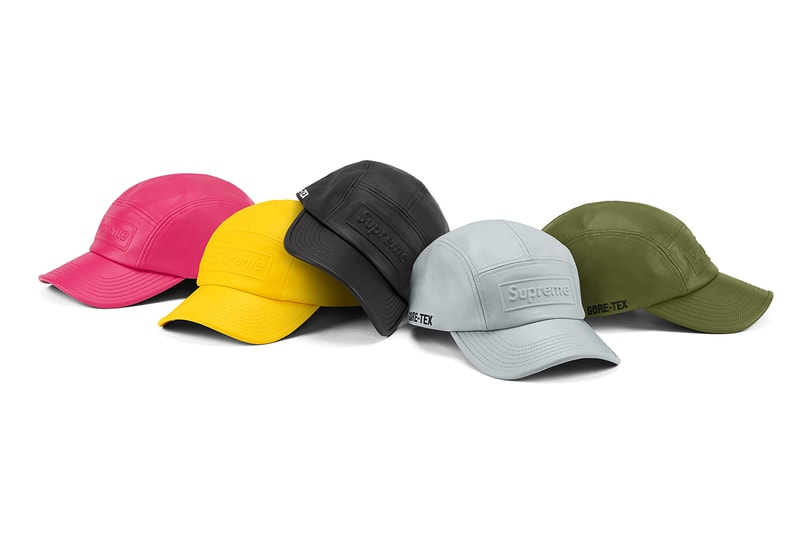 Supreme Spring/Summer 2022 Hats and Beanies