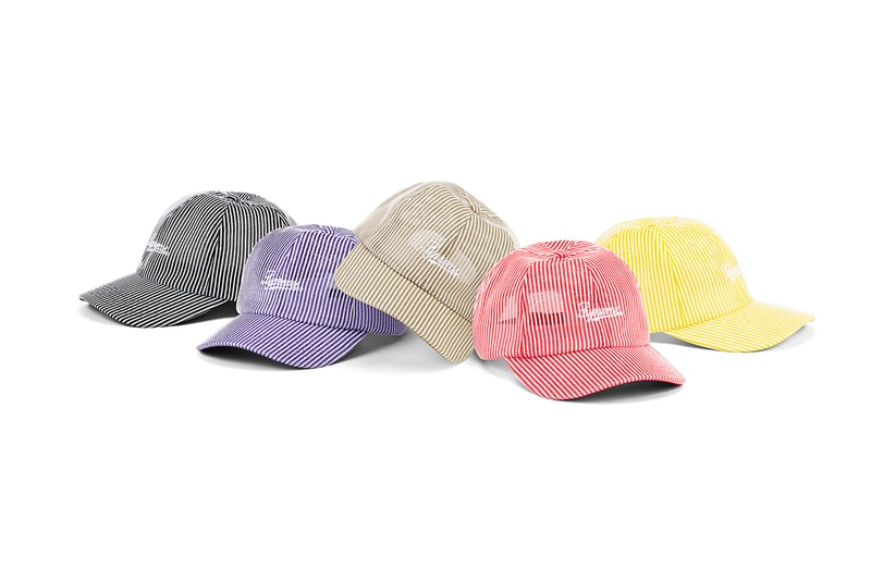 Supreme Spring/Summer 2022 Hats and Beanies