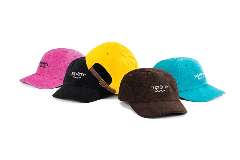 Supreme Spring/Summer 2022 Hats and Beanies