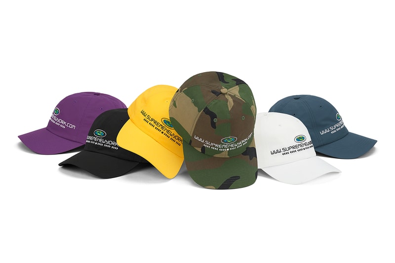 Supreme Spring/Summer 2022 Hats and Beanies
