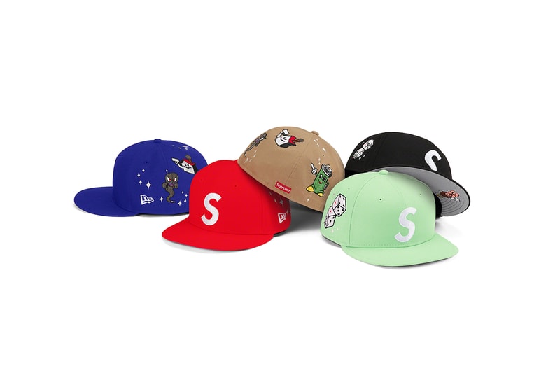Supreme Spring/Summer 2022 Hats and Beanies