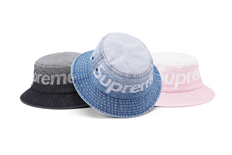 Supreme Spring/Summer 2022 Hats and Beanies