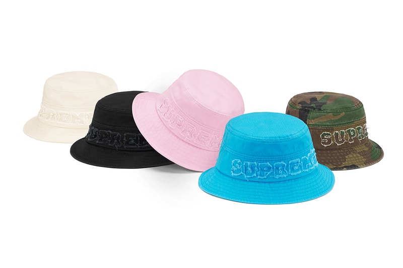 Supreme Spring/Summer 2022 Hats and Beanies