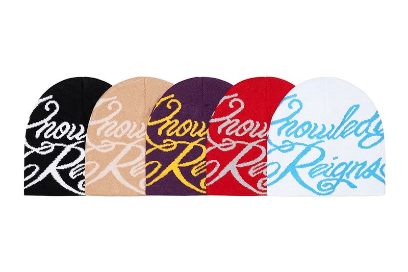 Supreme Spring/Summer 2022 Hats and Beanies