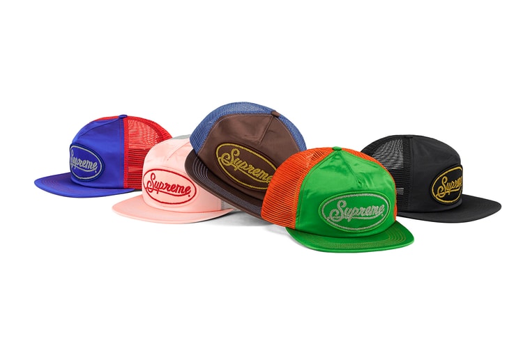 Supreme Spring/Summer 2022 Hats and Beanies
