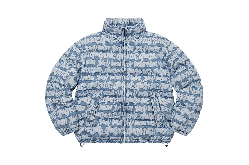 Supreme Spring/Summer 2022 Outerwear and Jackets
