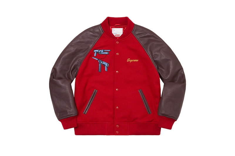 Supreme Spring/Summer 2022 Outerwear and Jackets