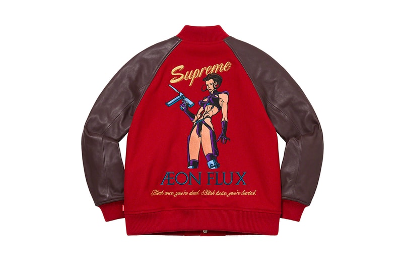 Supreme Spring/Summer 2022 Outerwear and Jackets
