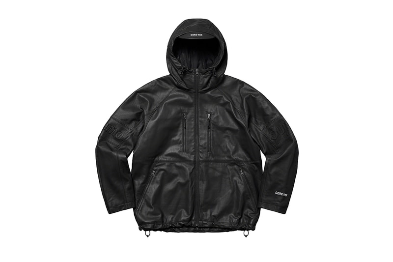 Supreme Spring/Summer 2022 Outerwear and Jackets
