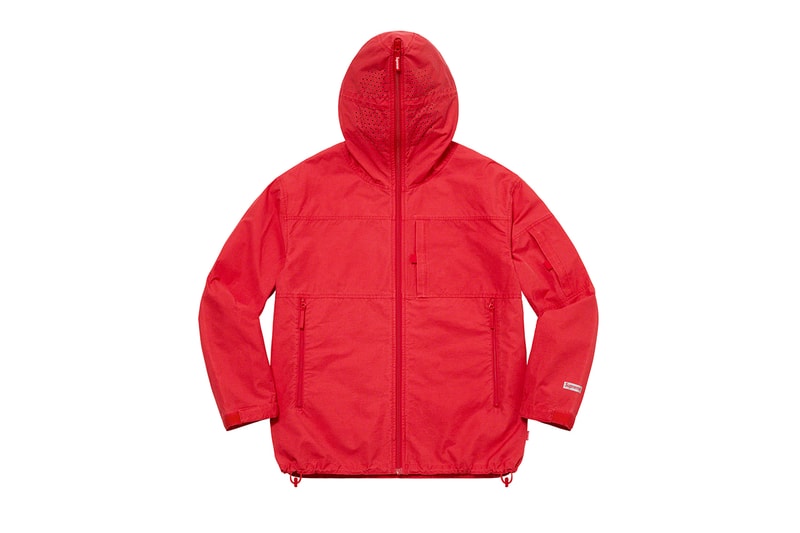 Supreme Spring/Summer 2022 Outerwear and Jackets