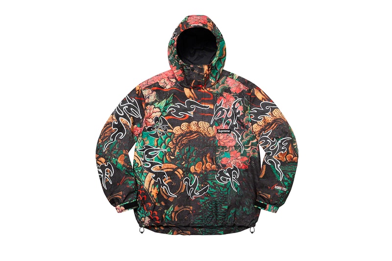 Supreme Spring/Summer 2022 Outerwear and Jackets