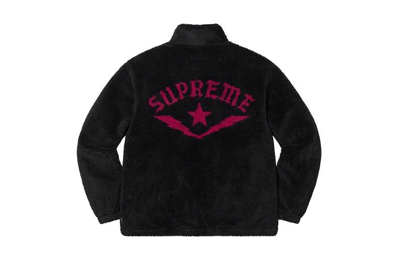 Supreme Spring/Summer 2022 Outerwear and Jackets