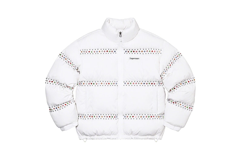 Supreme Spring/Summer 2022 Outerwear and Jackets