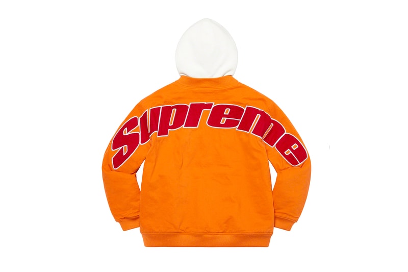 Supreme Spring/Summer 2022 Outerwear and Jackets