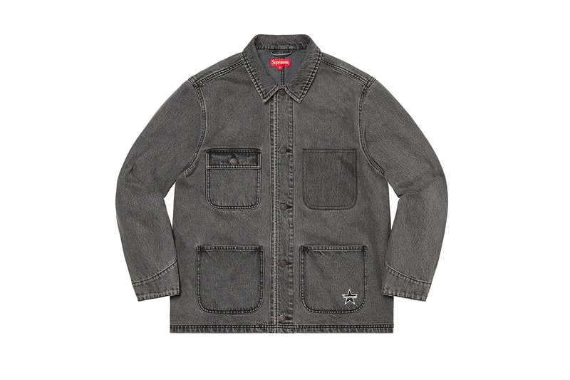 Supreme Spring/Summer 2022 Outerwear and Jackets