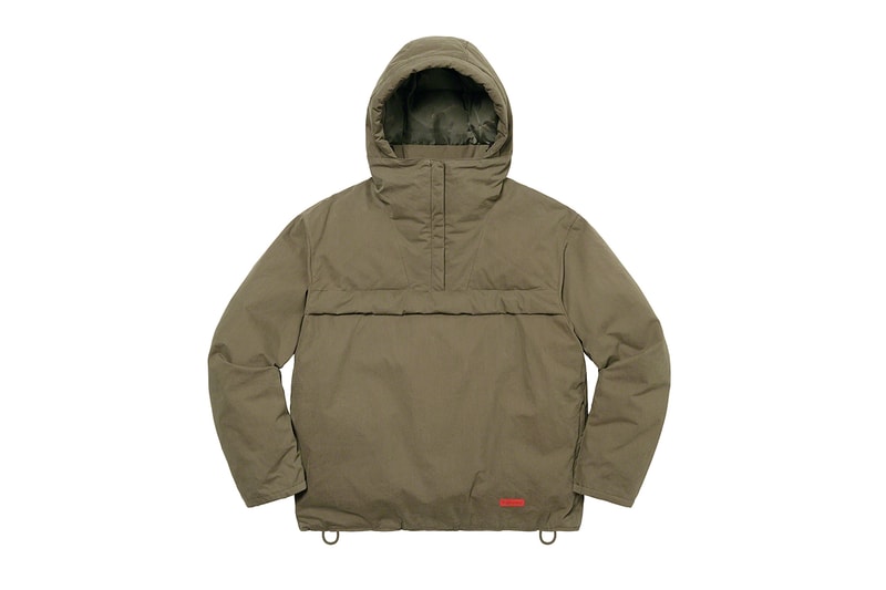 Supreme Spring/Summer 2022 Outerwear and Jackets