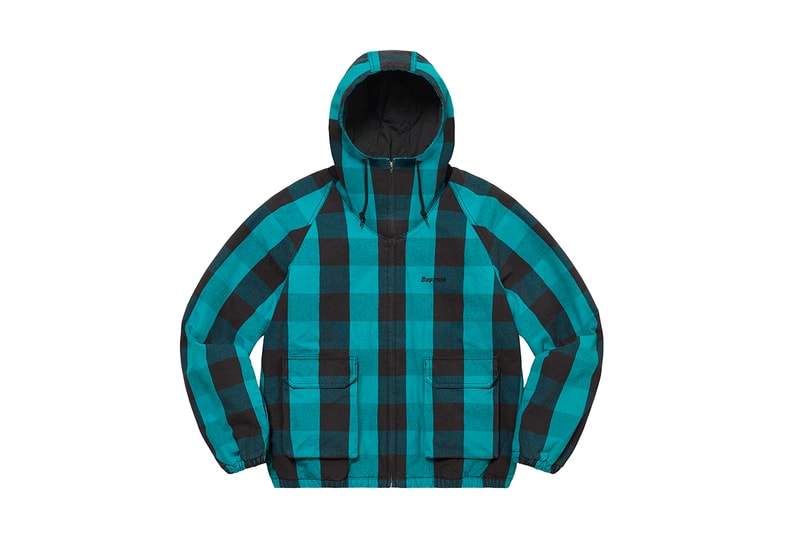 Supreme Spring/Summer 2022 Outerwear and Jackets