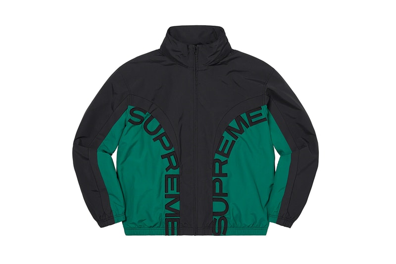 Supreme Spring/Summer 2022 Outerwear and Jackets