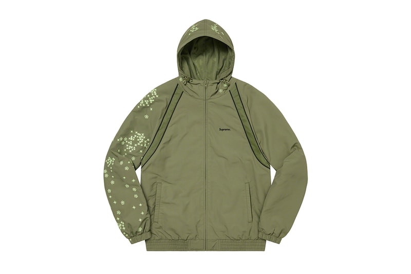 Supreme Spring/Summer 2022 Outerwear and Jackets
