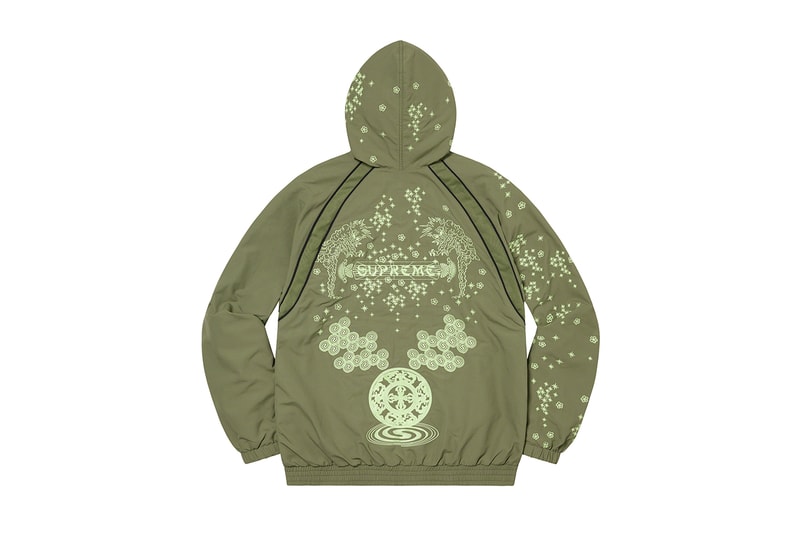 Supreme Spring/Summer 2022 Outerwear and Jackets