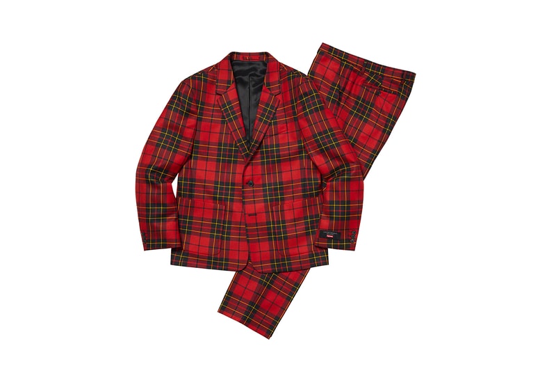 Supreme Spring/Summer 2022 Outerwear and Jackets