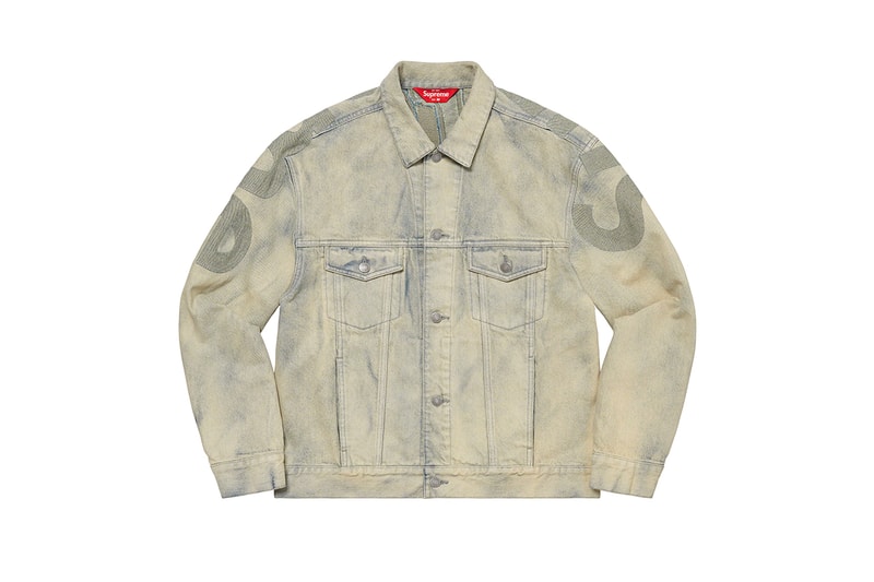 Supreme Spring/Summer 2022 Outerwear and Jackets