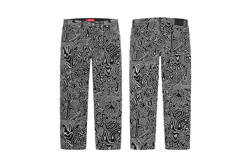 Supreme Spring/Summer 2022 Pants and Shorts