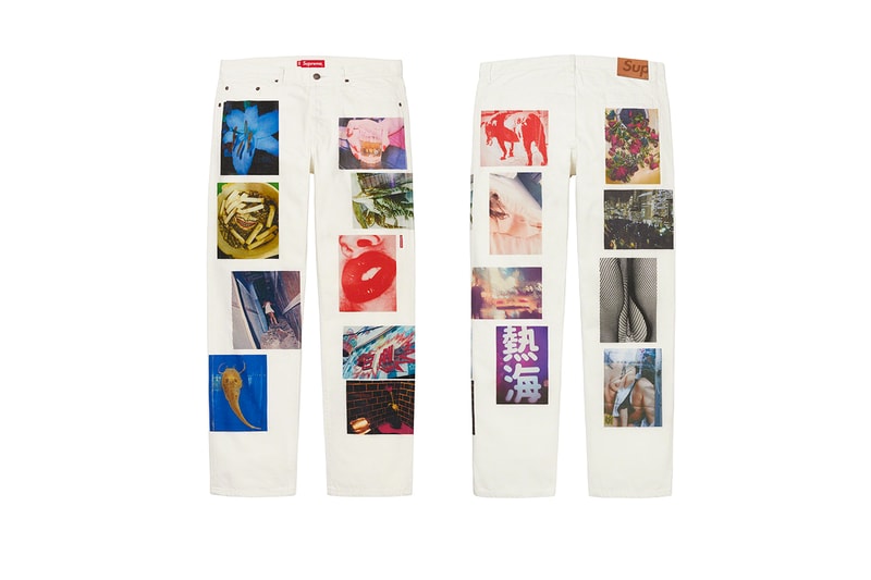 Supreme Spring/Summer 2022 Pants and Shorts