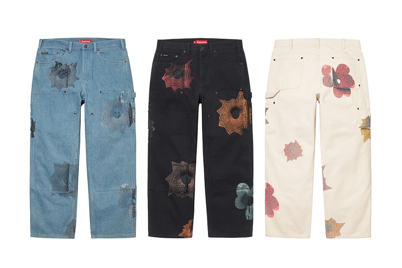 Supreme Spring/Summer 2022 Pants and Shorts