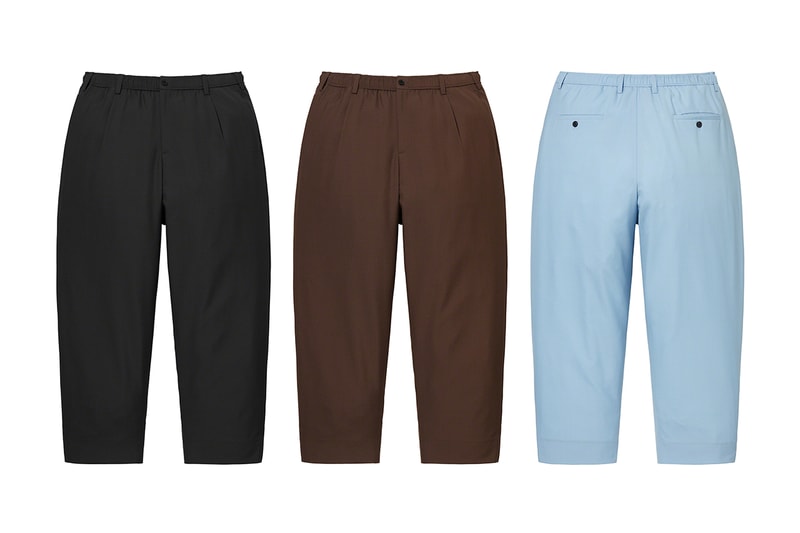 Supreme Spring/Summer 2022 Pants and Shorts