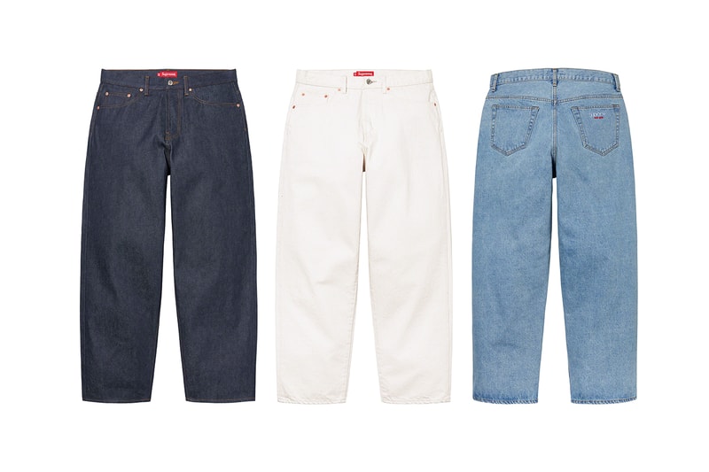 Supreme Spring/Summer 2022 Pants and Shorts