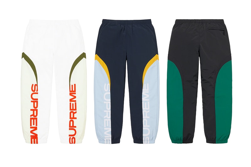 Supreme Spring/Summer 2022 Pants and Shorts