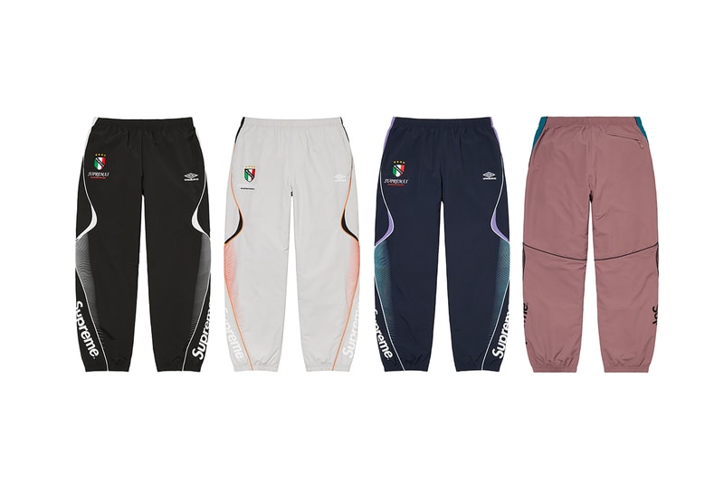 Supreme Spring/Summer 2022 Pants and Shorts