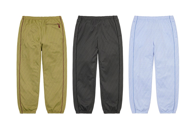 Supreme Spring/Summer 2022 Pants and Shorts
