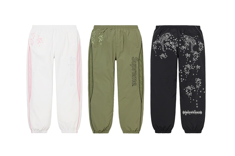 Supreme Spring/Summer 2022 Pants and Shorts