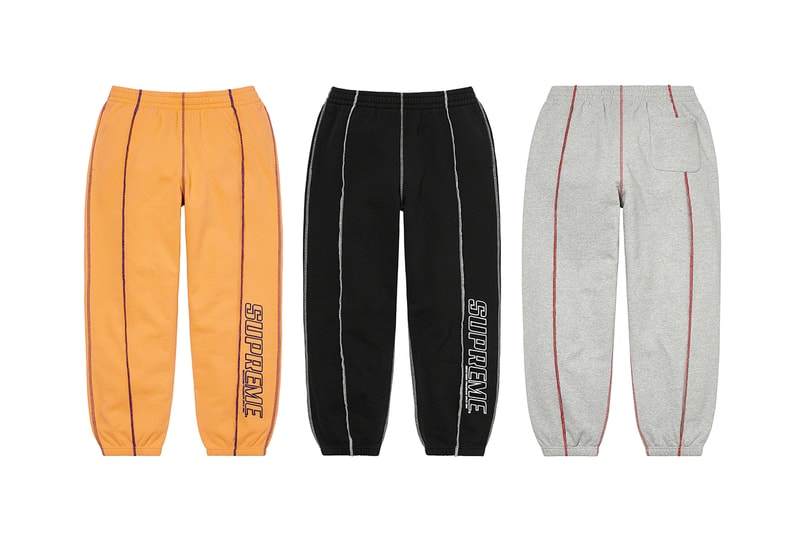 Supreme Spring/Summer 2022 Pants and Shorts