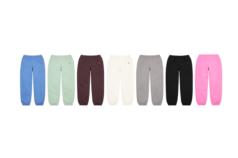 Supreme Spring/Summer 2022 Pants and Shorts