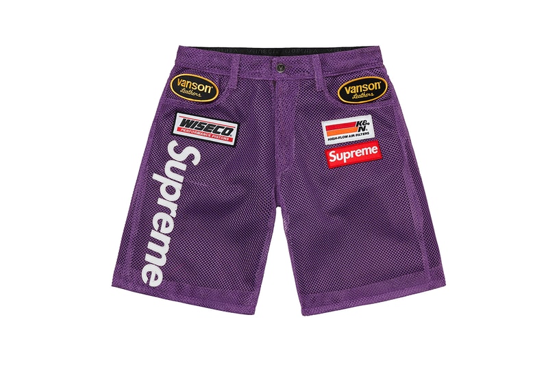Supreme Spring/Summer 2022 Pants and Shorts