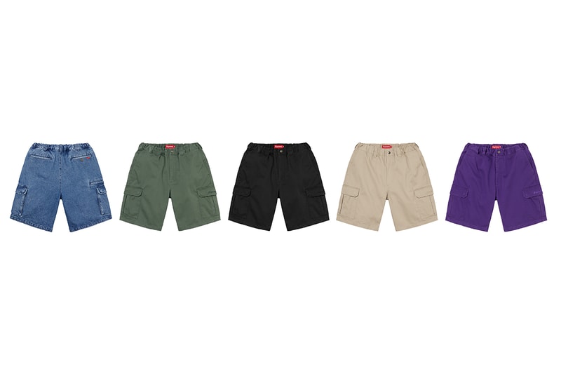 Supreme Spring/Summer 2022 Pants and Shorts