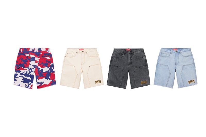 Supreme Spring/Summer 2022 Pants and Shorts
