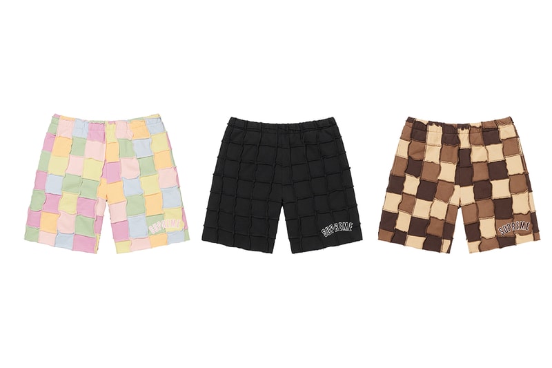 Supreme Spring/Summer 2022 Pants and Shorts