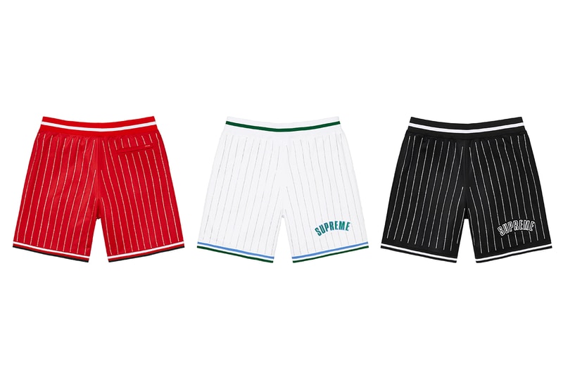 Supreme Spring/Summer 2022 Pants and Shorts