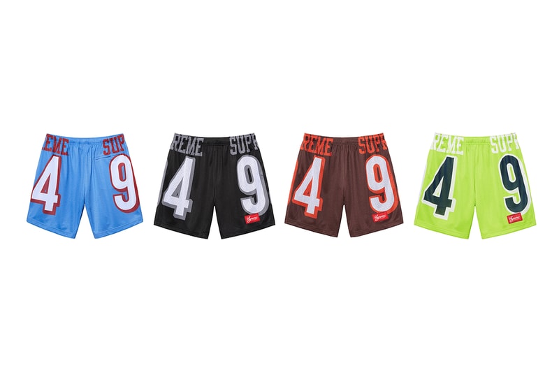 Supreme Spring/Summer 2022 Pants and Shorts