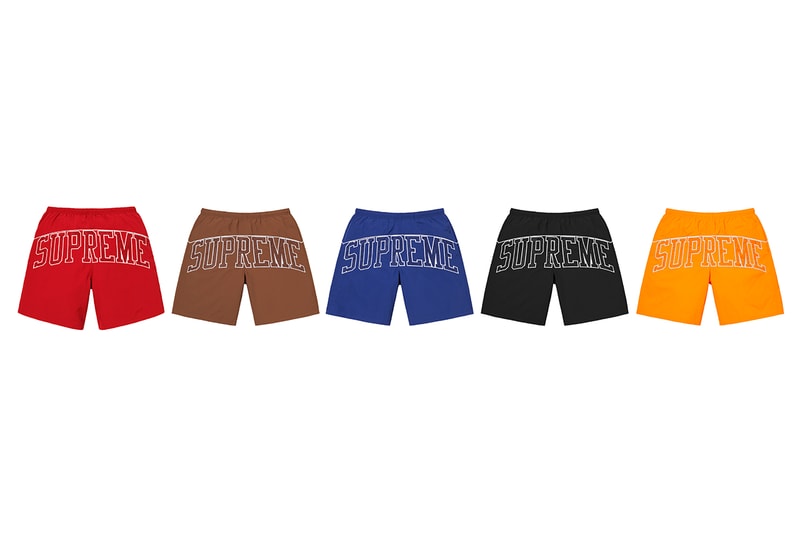 Supreme Spring/Summer 2022 Pants and Shorts