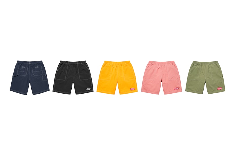 Supreme Spring/Summer 2022 Pants and Shorts