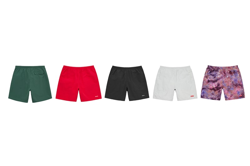 Supreme Spring/Summer 2022 Pants and Shorts